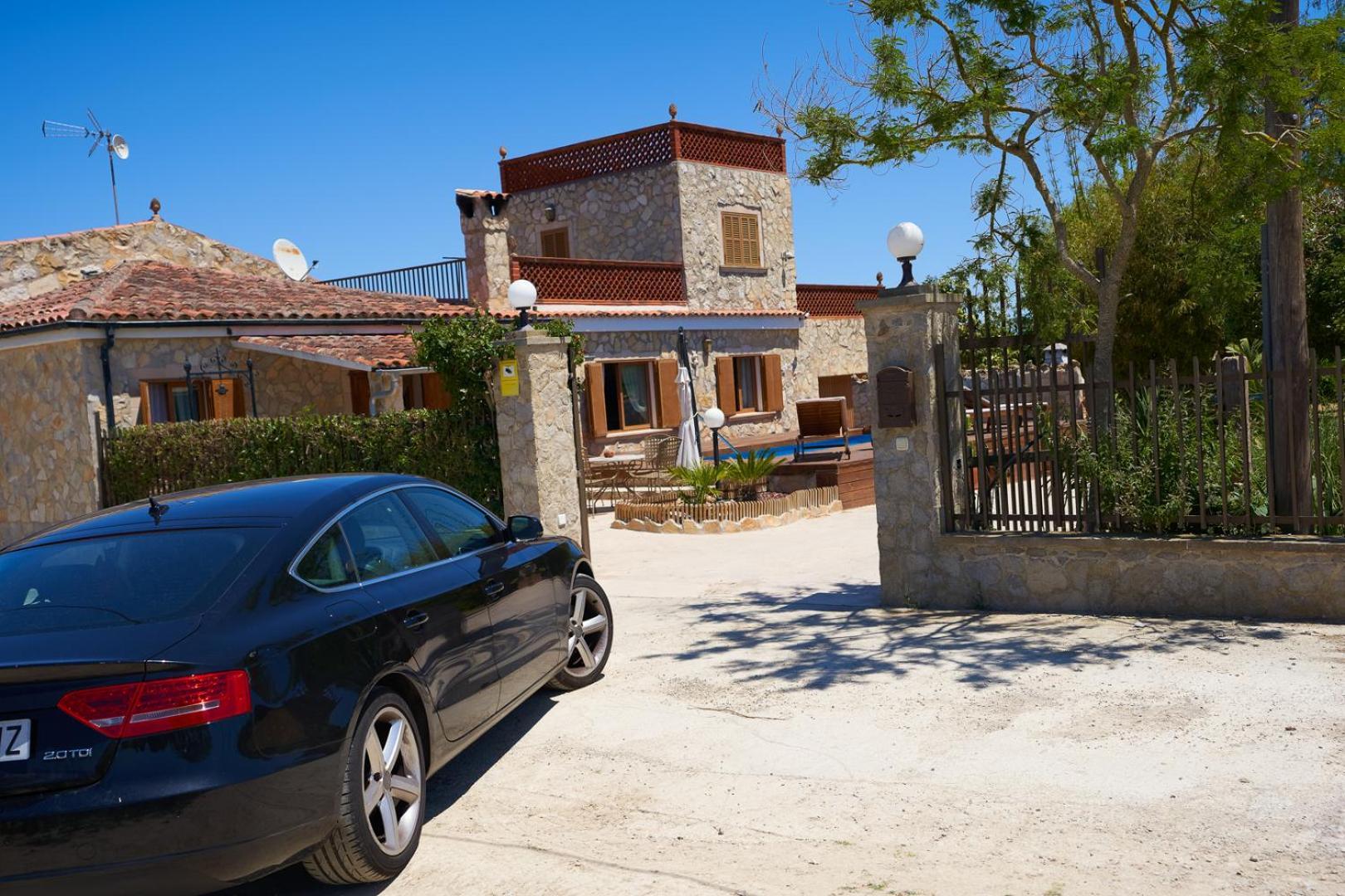 Son Roig ,Beautiful Place In The Heart Of Mallorca -Etv 9979 María de la Salud المظهر الخارجي الصورة