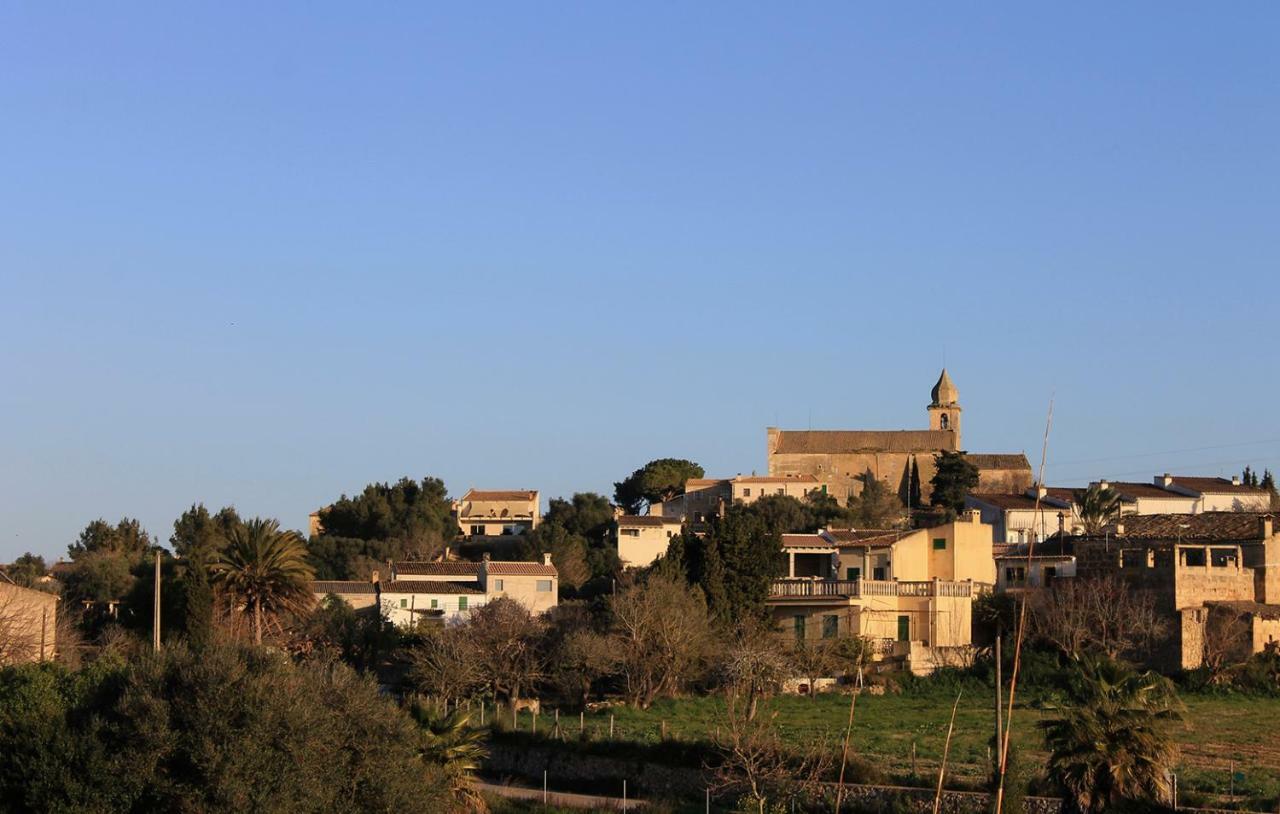 Son Roig ,Beautiful Place In The Heart Of Mallorca -Etv 9979 María de la Salud المظهر الخارجي الصورة