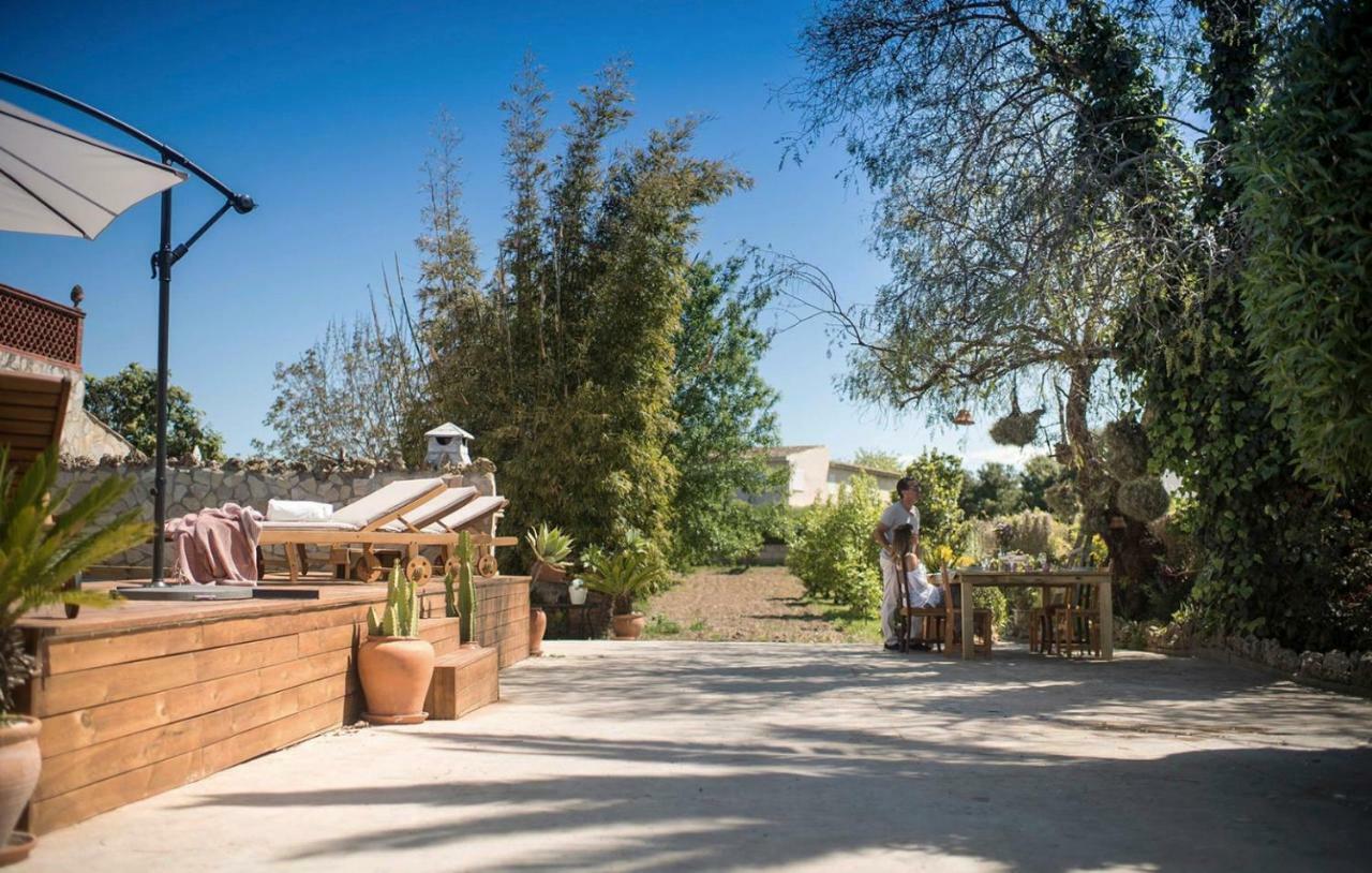 Son Roig ,Beautiful Place In The Heart Of Mallorca -Etv 9979 María de la Salud المظهر الخارجي الصورة
