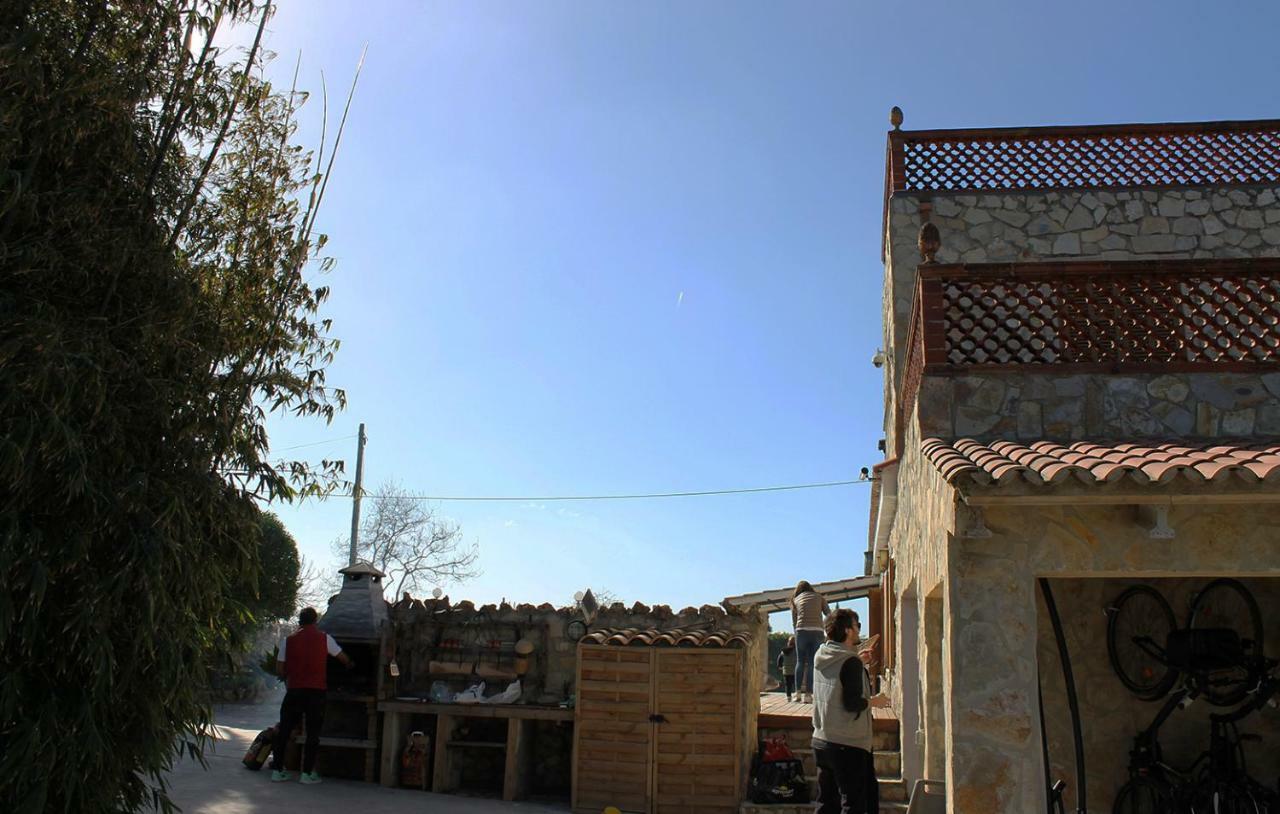 Son Roig ,Beautiful Place In The Heart Of Mallorca -Etv 9979 María de la Salud المظهر الخارجي الصورة