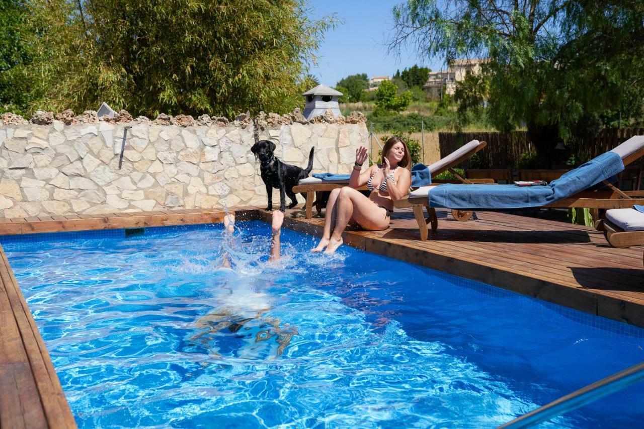 Son Roig ,Beautiful Place In The Heart Of Mallorca -Etv 9979 María de la Salud المظهر الخارجي الصورة