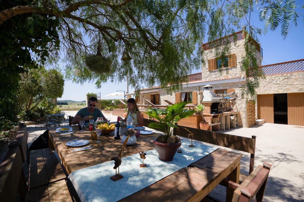 Son Roig ,Beautiful Place In The Heart Of Mallorca -Etv 9979 María de la Salud المظهر الخارجي الصورة