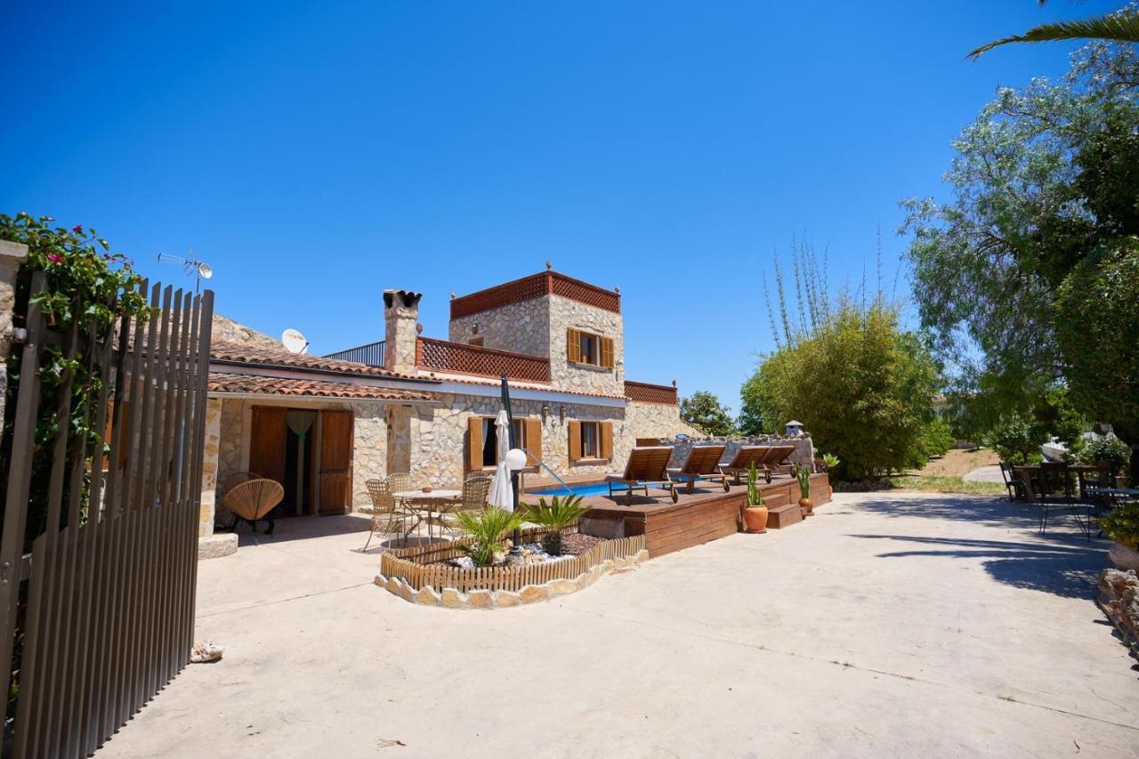 Son Roig ,Beautiful Place In The Heart Of Mallorca -Etv 9979 María de la Salud المظهر الخارجي الصورة